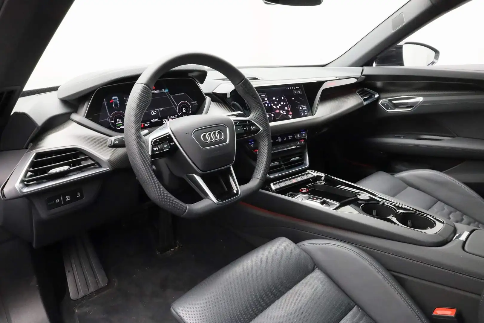 Audi e-tron GT Competition 93 kWh 476PK | Vierwiel besturing | Sp Zwart - 2