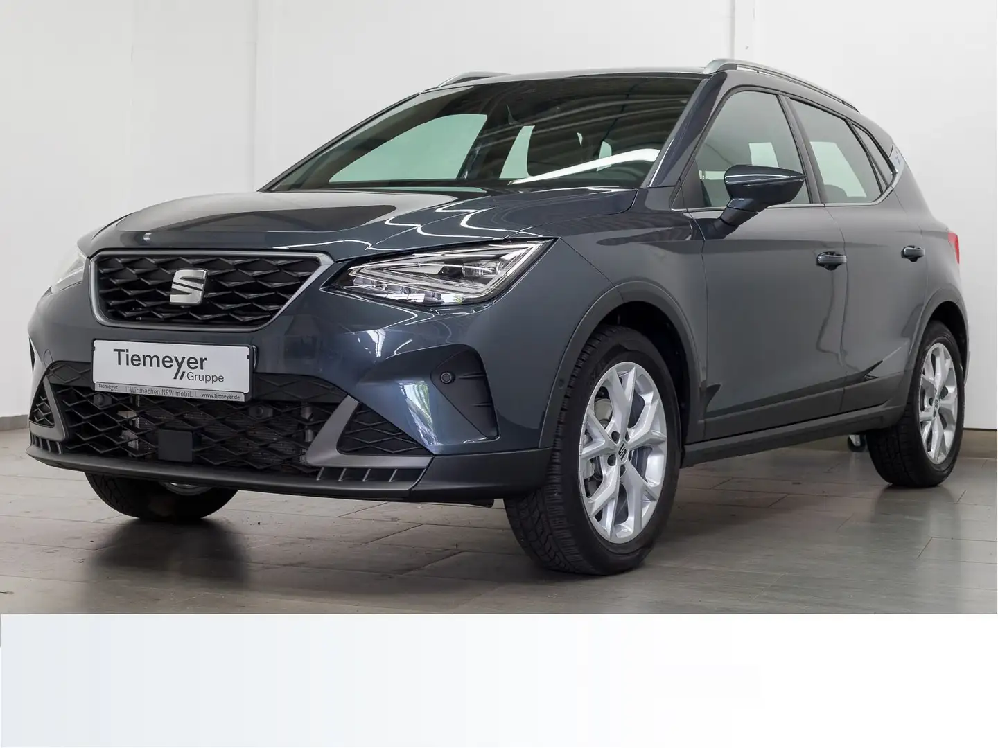 SEAT Arona TSI FR VIRTUAL CLIMATRONIC NAVI LED Gris - 2
