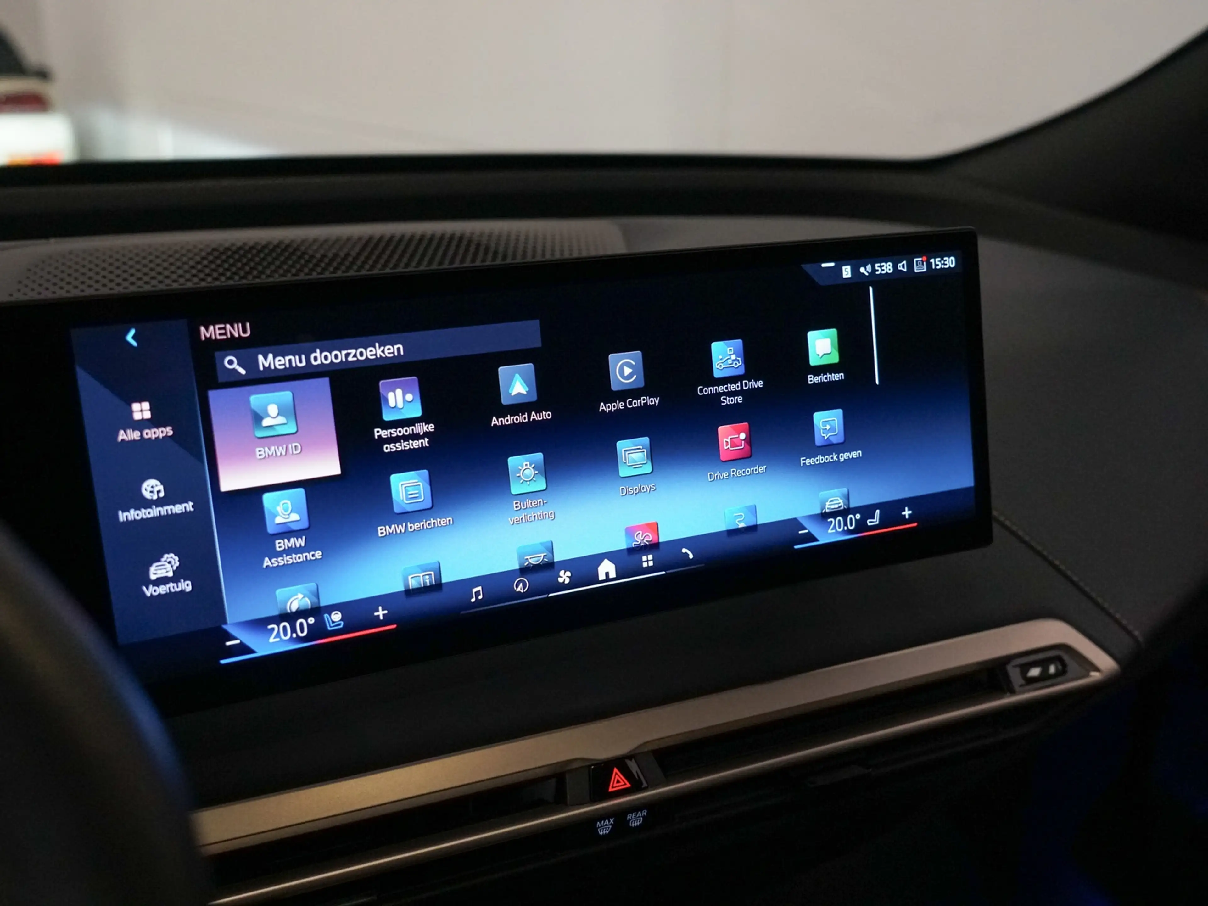 BMW iX xDrive40 Skylounge | CoPilot | Elektr. Trekhaak | — photo 20