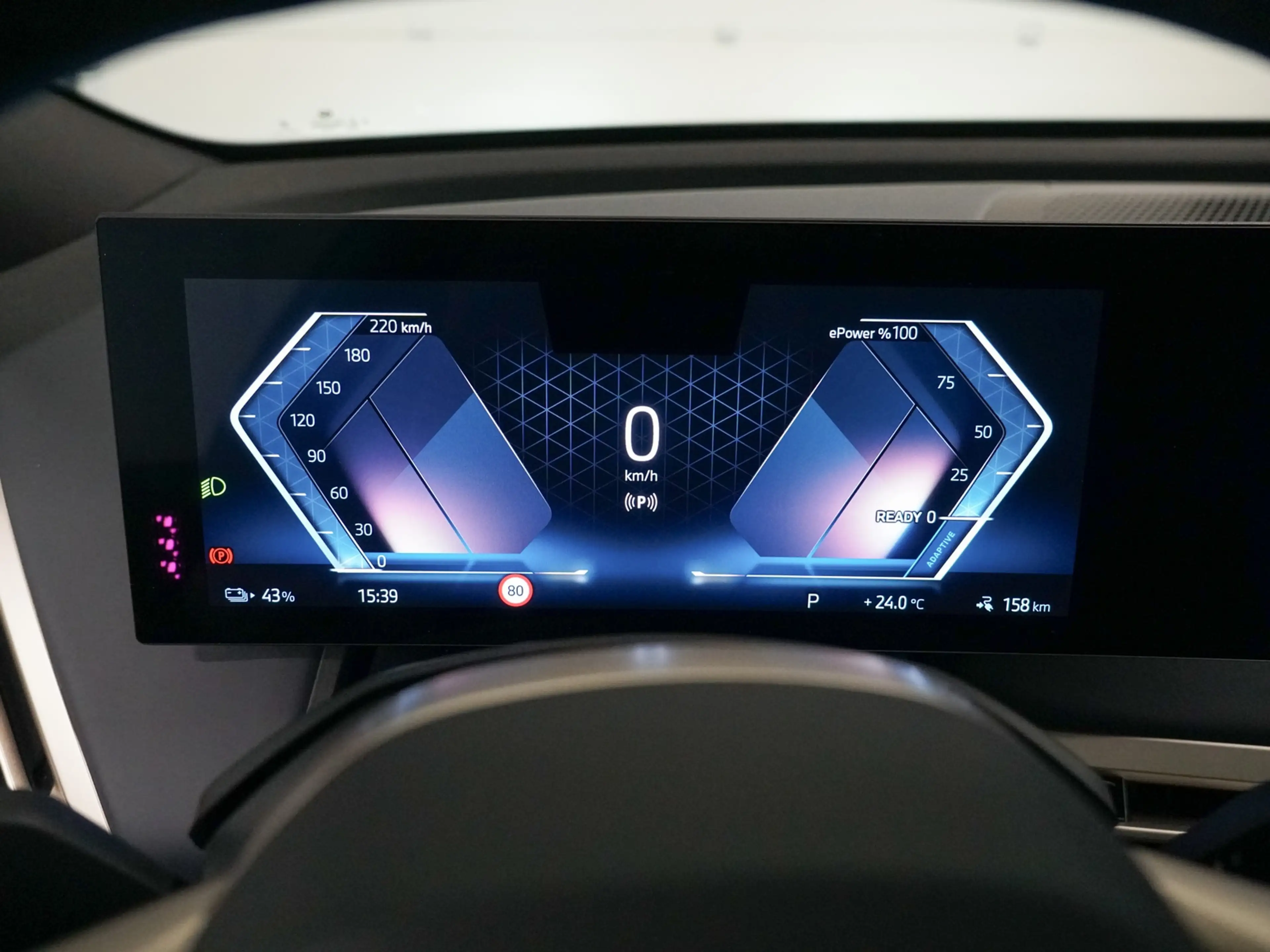 BMW iX xDrive40 Skylounge | CoPilot | Elektr. Trekhaak | — photo 47