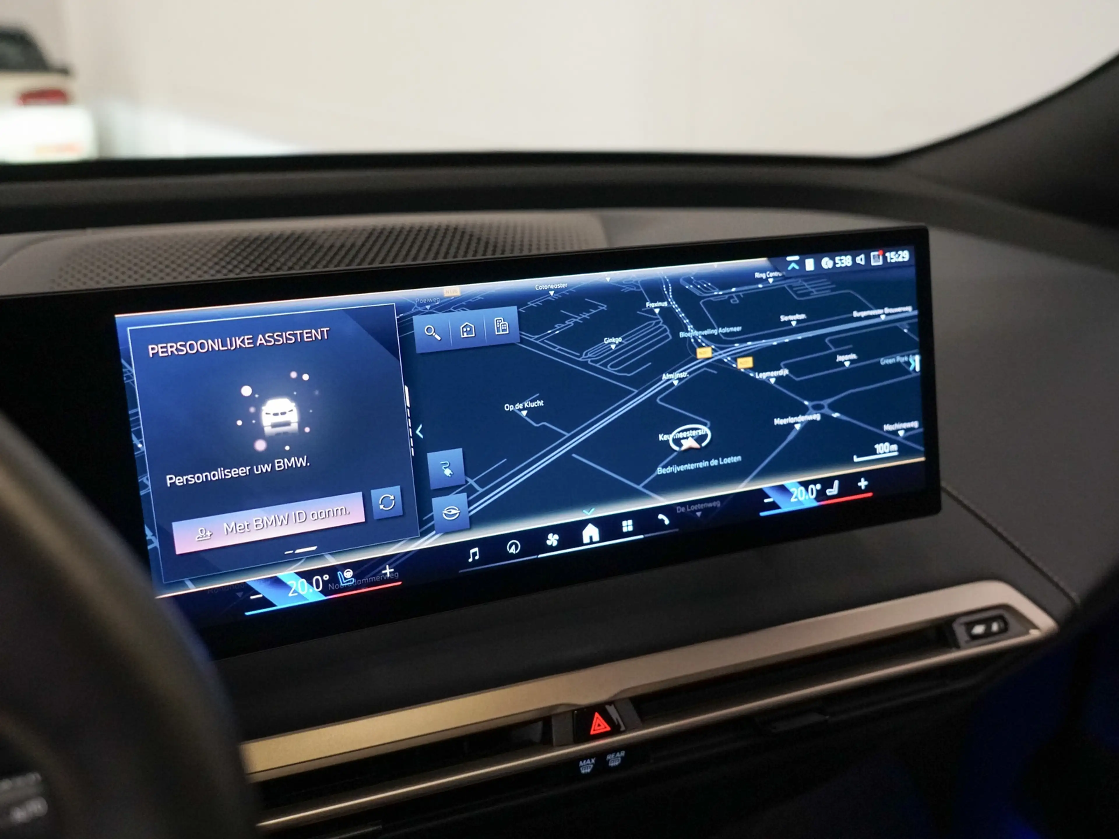 BMW iX xDrive40 Skylounge | CoPilot | Elektr. Trekhaak | — photo 19