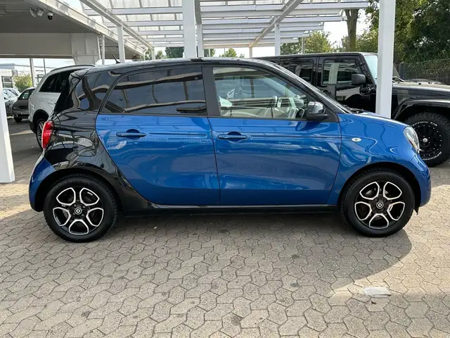 smart forfour