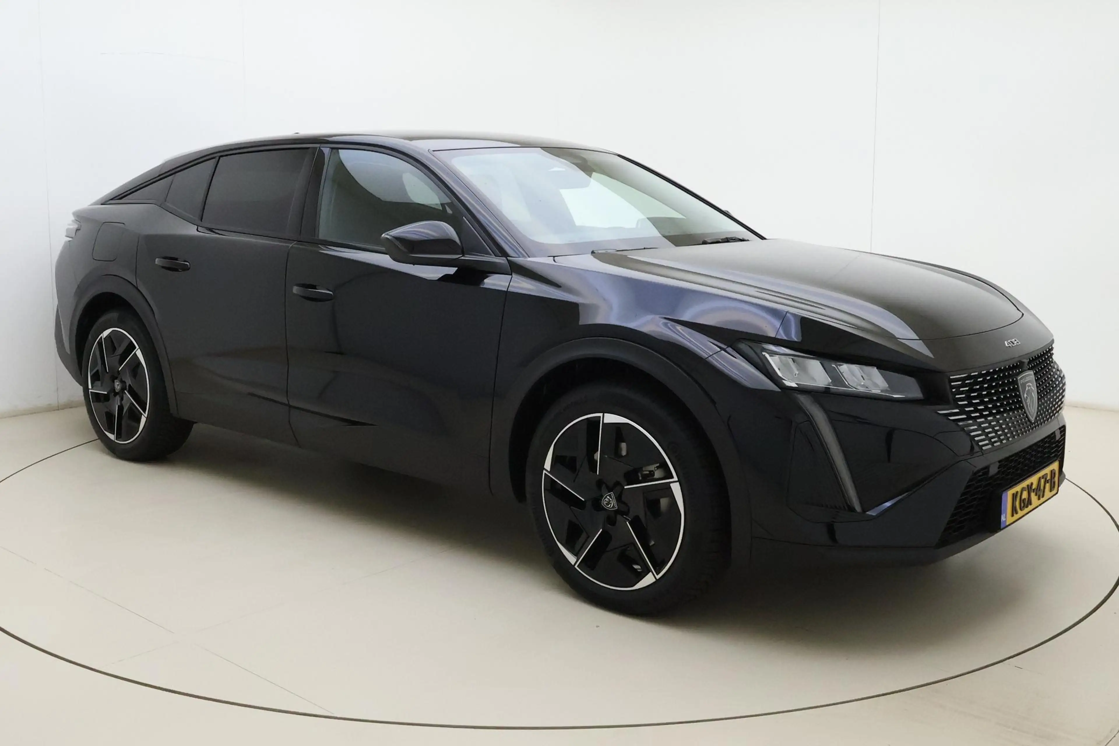 Peugeot 408 1.6 HYbrid 225 e-DSC7 Allure DEMO ZONDER KMS! l Wi — photo 8