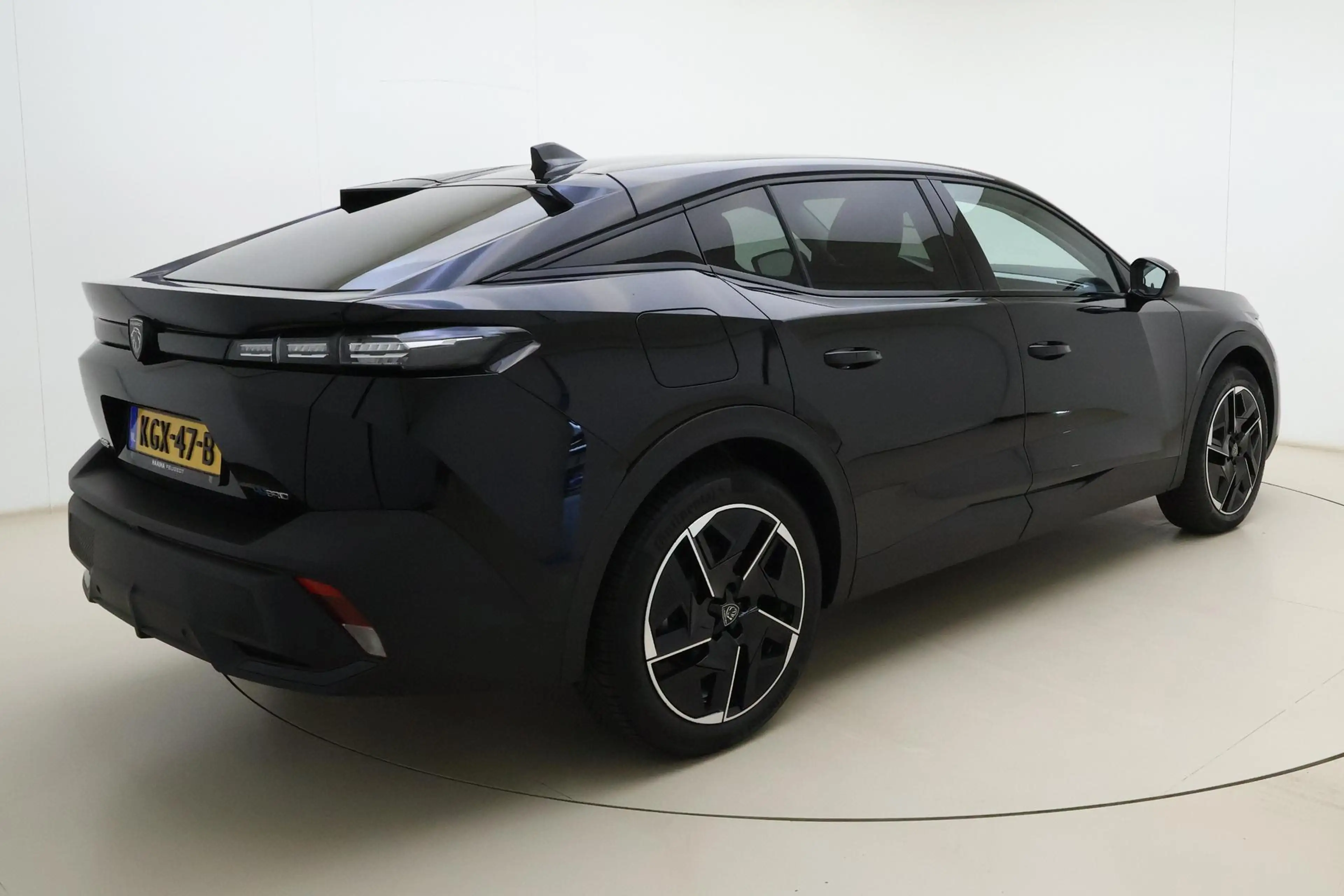 Peugeot 408 1.6 HYbrid 225 e-DSC7 Allure DEMO ZONDER KMS! l Wi — photo 2