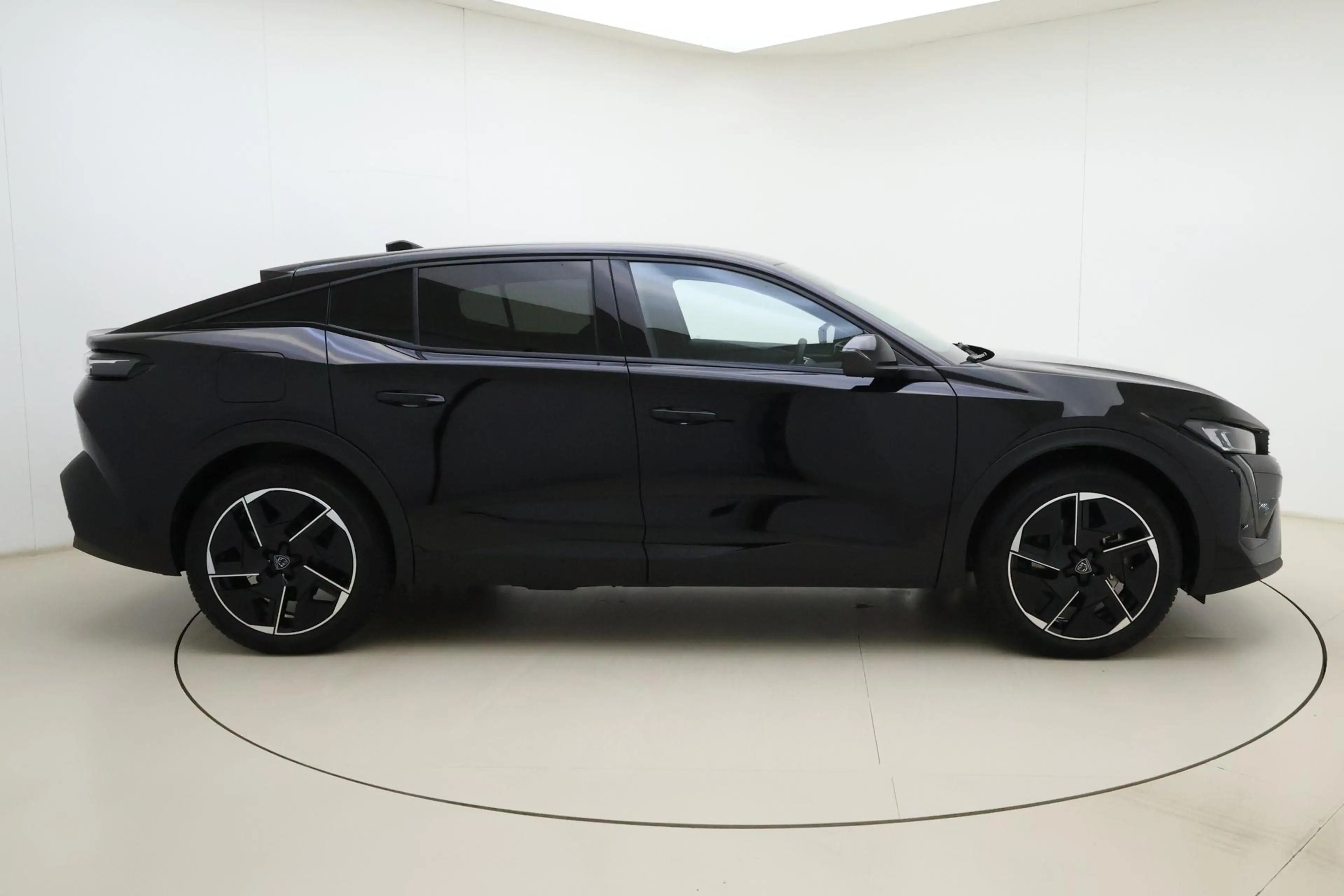 Peugeot 408 1.6 HYbrid 225 e-DSC7 Allure DEMO ZONDER KMS! l Wi — photo 9