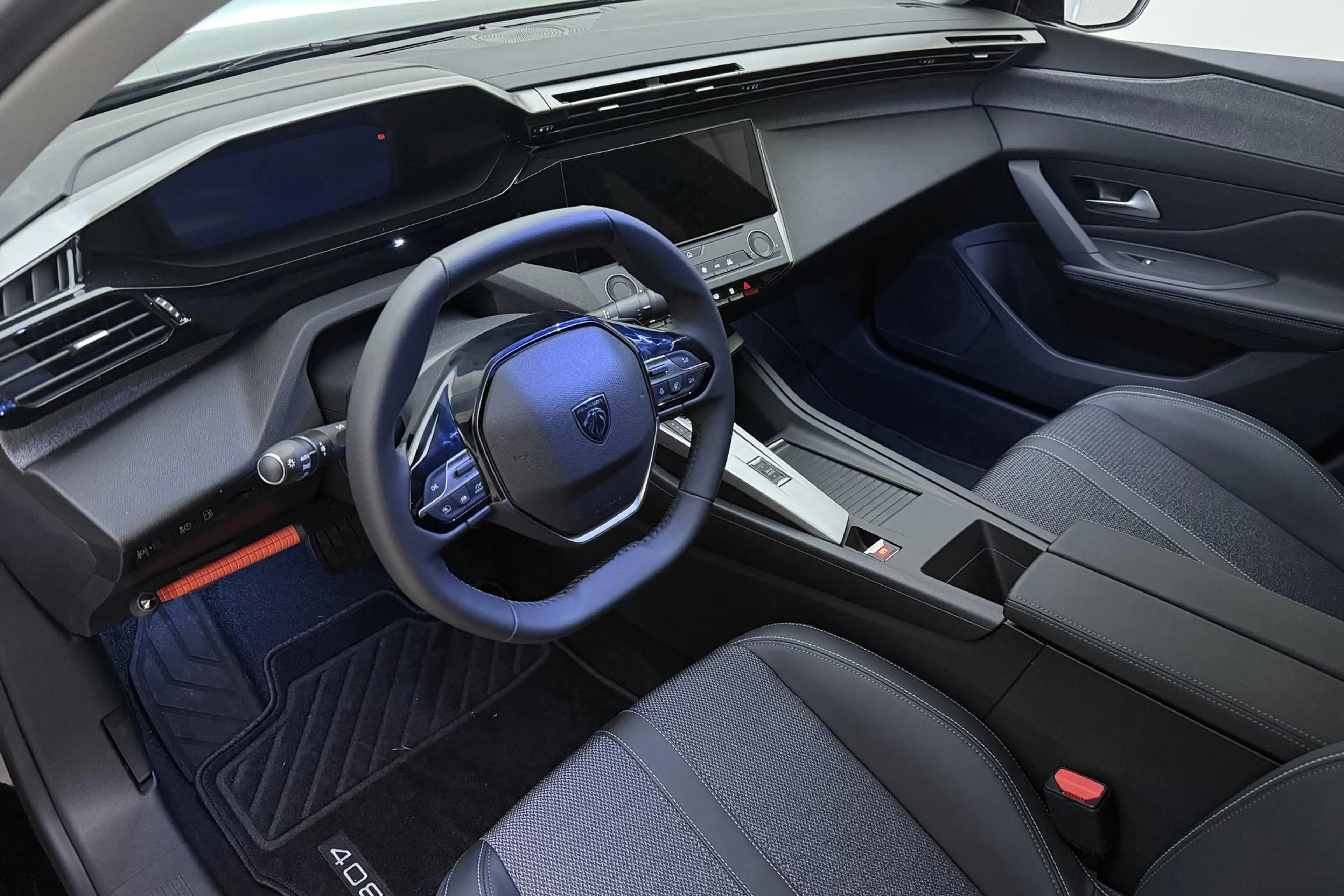 Peugeot 408 1.6 HYbrid 225 e-DSC7 Allure DEMO ZONDER KMS! l Wi — photo 7