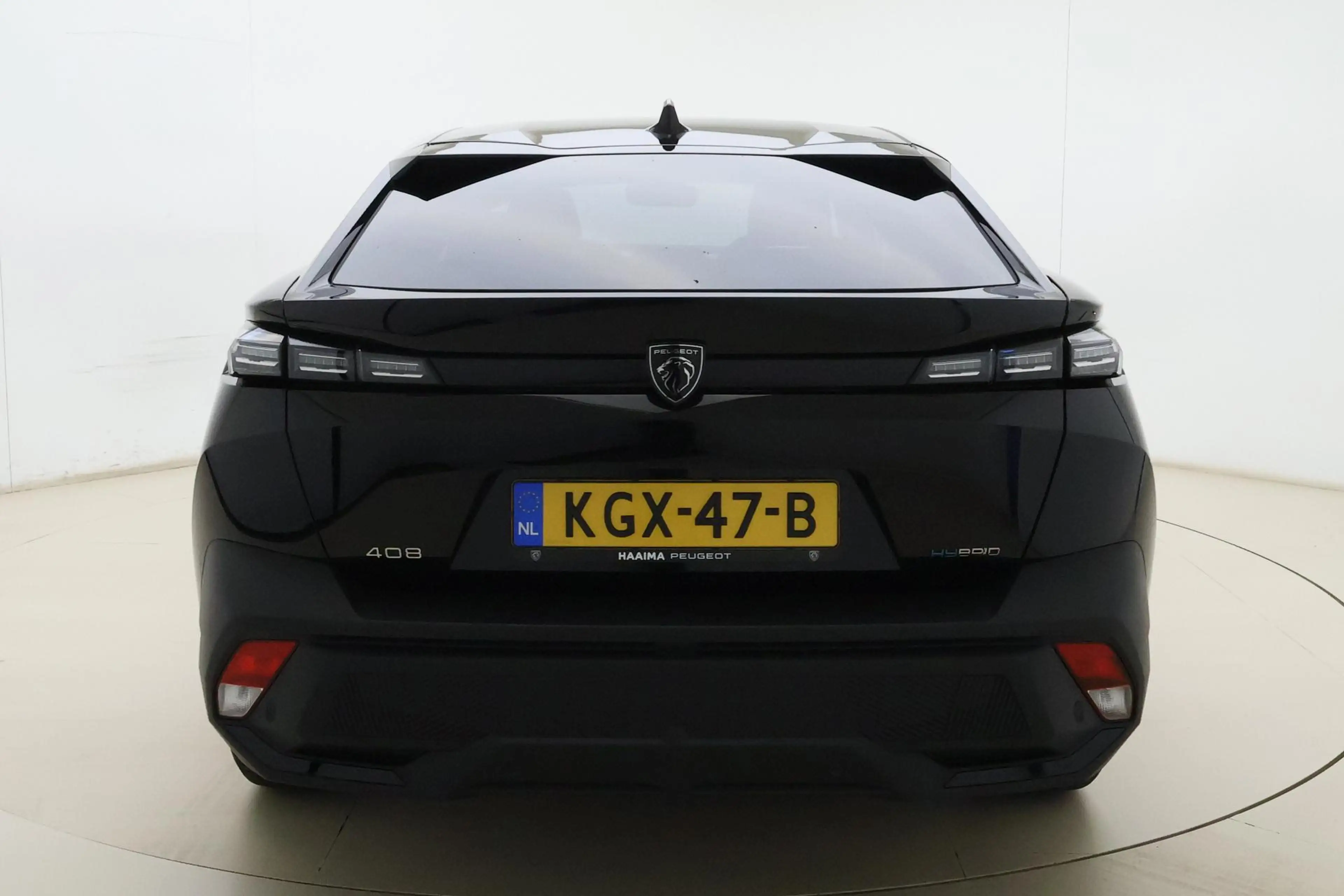 Peugeot 408 1.6 HYbrid 225 e-DSC7 Allure DEMO ZONDER KMS! l Wi — photo 11