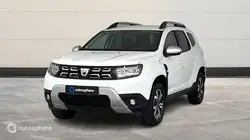 Dacia Duster 1.3 TCe 150ch FAP Prestige 4x2 EDC
