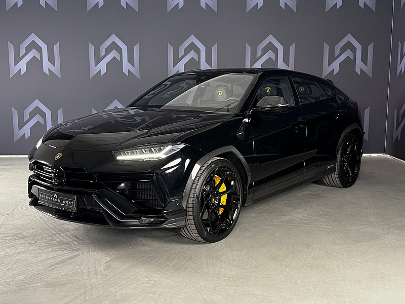 Lamborghini Urus Performante *MY25* VOLL CARBON* — photo 4