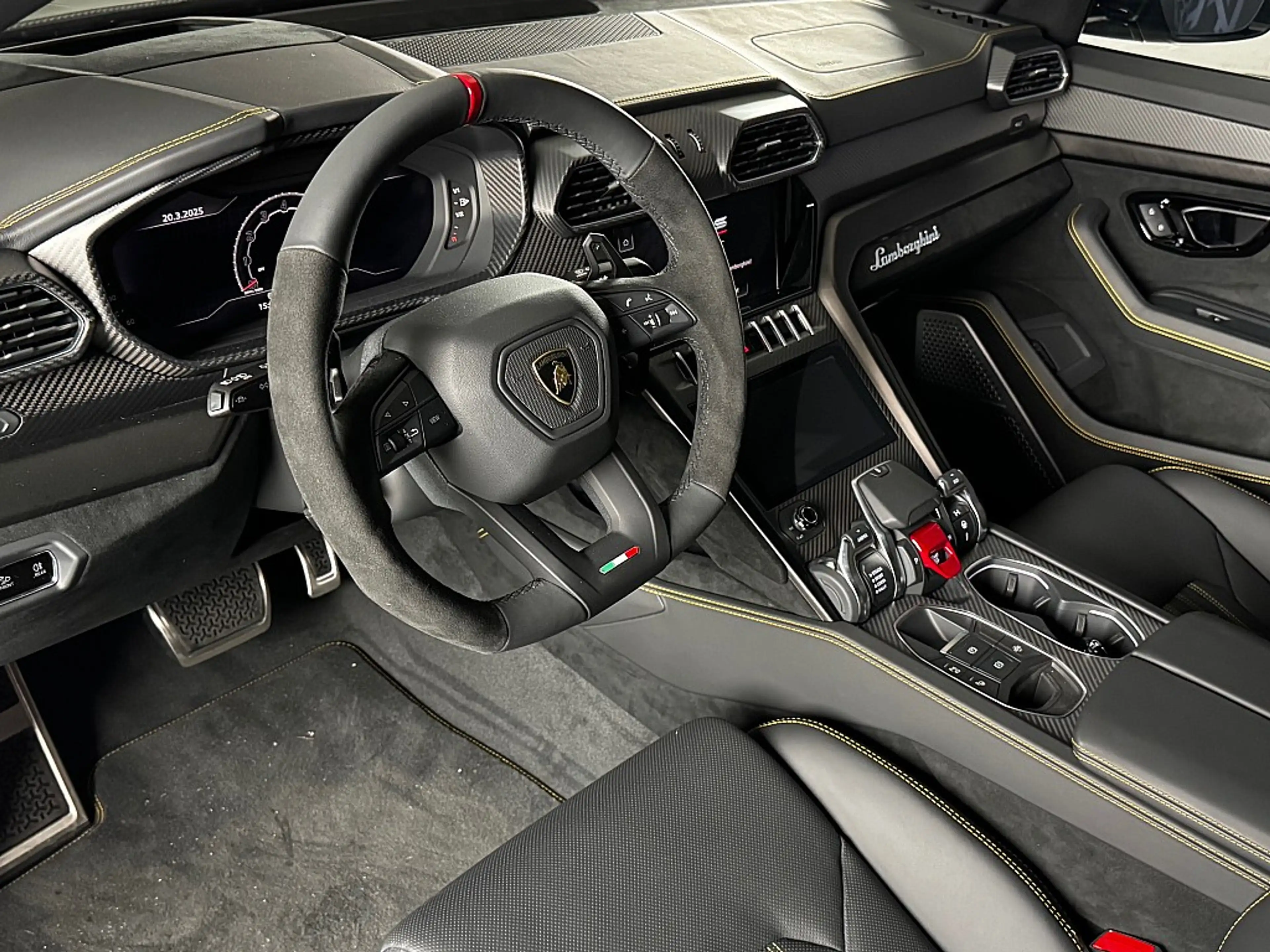 Lamborghini Urus Performante *MY25* VOLL CARBON* — photo 7