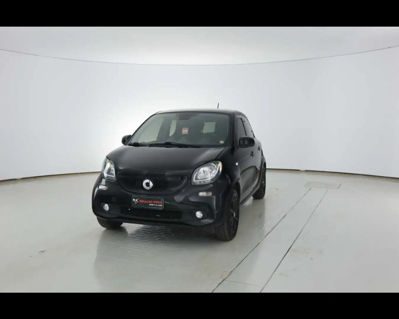 smart forFour 70 1.0 Youngster Noir - 2