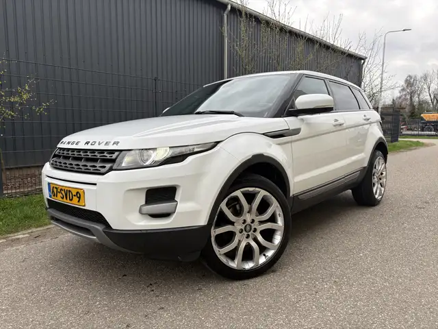 Land Rover Range Rover Evoque 2.2 TD4 4WD Dynamic / AUTOMAAT / LEER / NAVI / CRU
