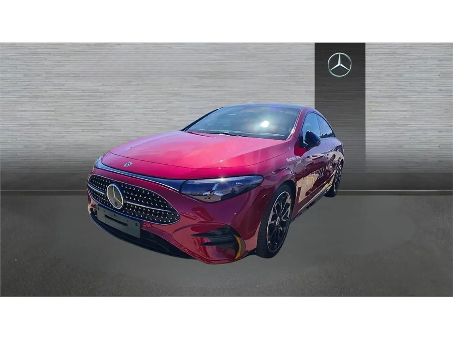 Mercedes-Benz CLA 180 con tecnología híbrida - 1