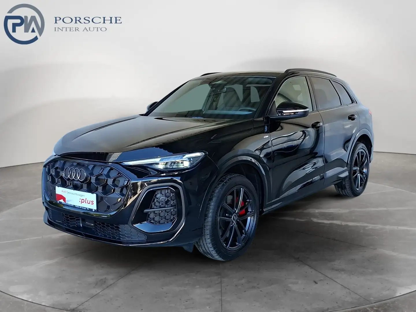 Audi Q5 SUV TDI quattro 150 kW Schwarz - 1