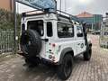 Land Rover Defender 90 2.4 td AUTOCARRO 4 POSTI TENUTA MANIACALMENTE!! bijela - thumbnail 9