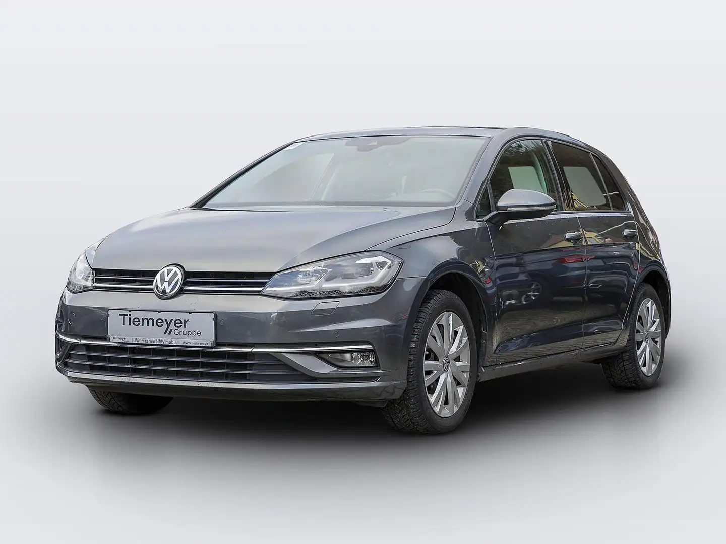 Volkswagen Golf 1.5 TSI DSG HIGHLINE NAVI LED SHZG Grigio - 2