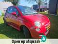 Fiat 500 S 0.9 TwinAir cabrio 500 S met nap ! Met nw apk ! Rood - thumbnail 3