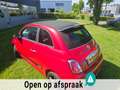 Fiat 500 S 0.9 TwinAir cabrio 500 S met nap ! Met nw apk ! Rood - thumbnail 6