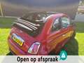 Fiat 500 S 0.9 TwinAir cabrio 500 S met nap ! Met nw apk ! Rood - thumbnail 9