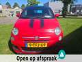 Fiat 500 S 0.9 TwinAir cabrio 500 S met nap ! Met nw apk ! Rood - thumbnail 4