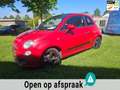 Fiat 500 S 0.9 TwinAir cabrio 500 S met nap ! Met nw apk ! Rood - thumbnail 1