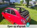 Fiat 500 S 0.9 TwinAir cabrio 500 S met nap ! Met nw apk ! Rood - thumbnail 10