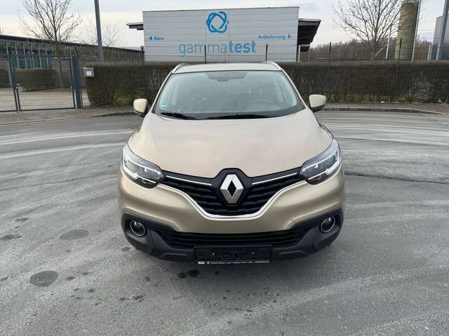 Renault Kadjar TÜV&Inspektion&Reifen NEU Automatick NAVI AHK