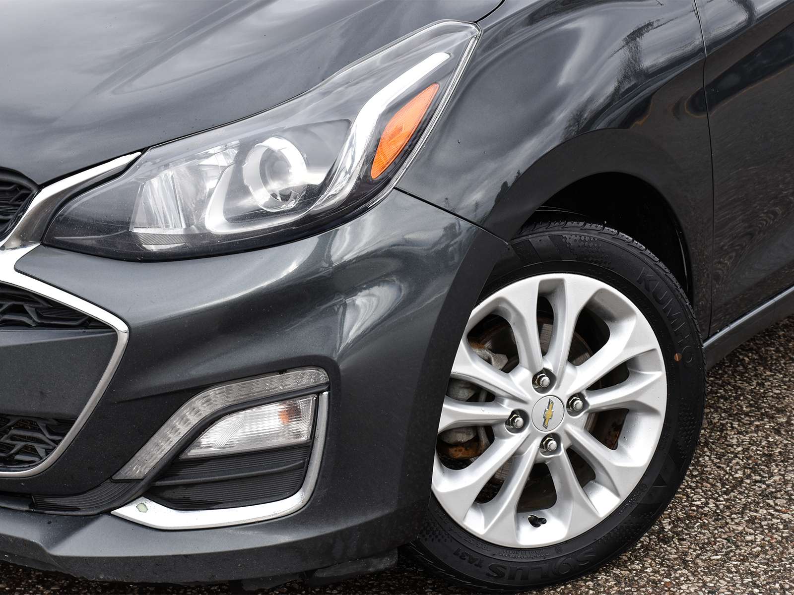 2019 Chevrolet Spark