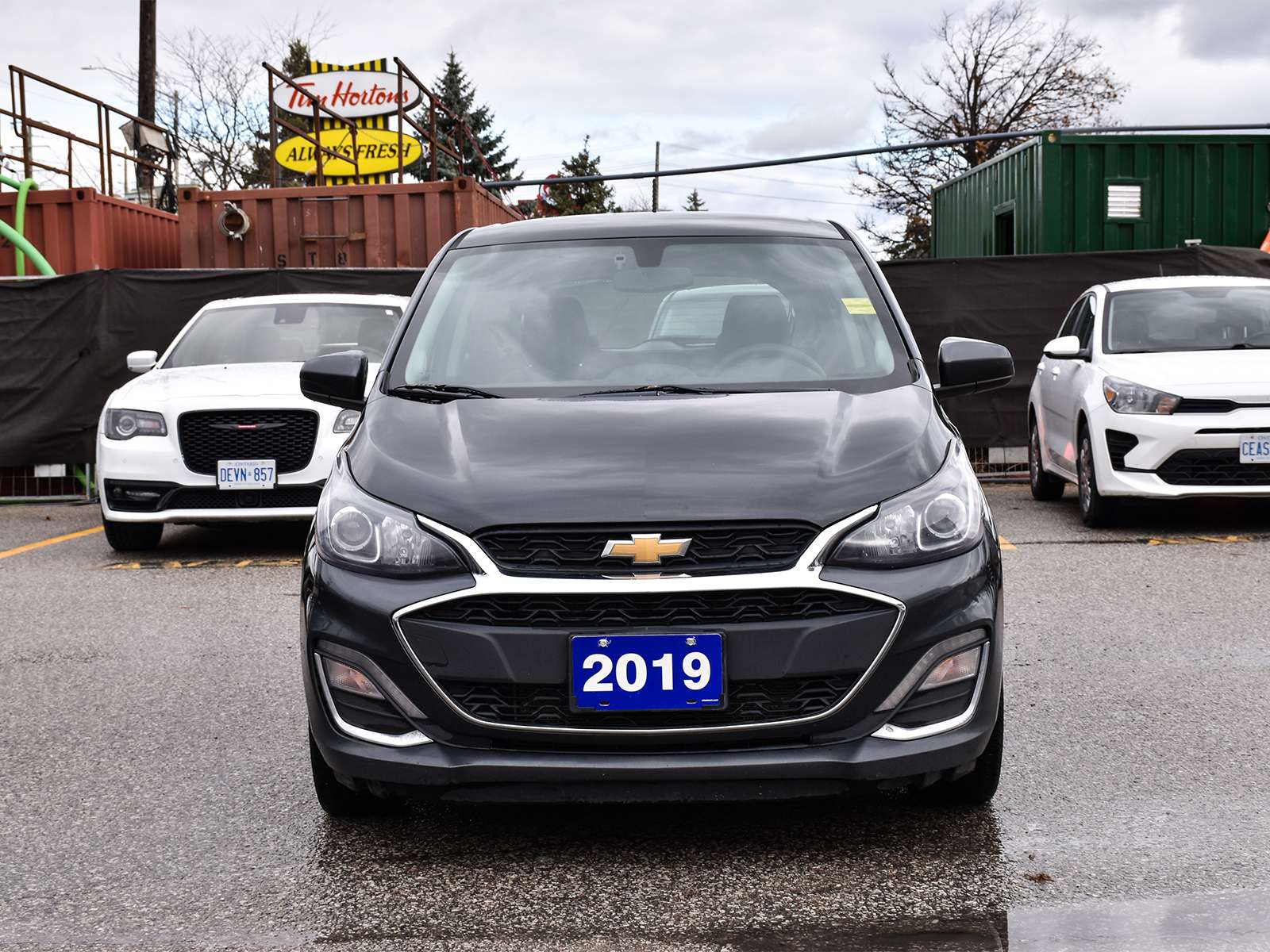 2019 Chevrolet Spark