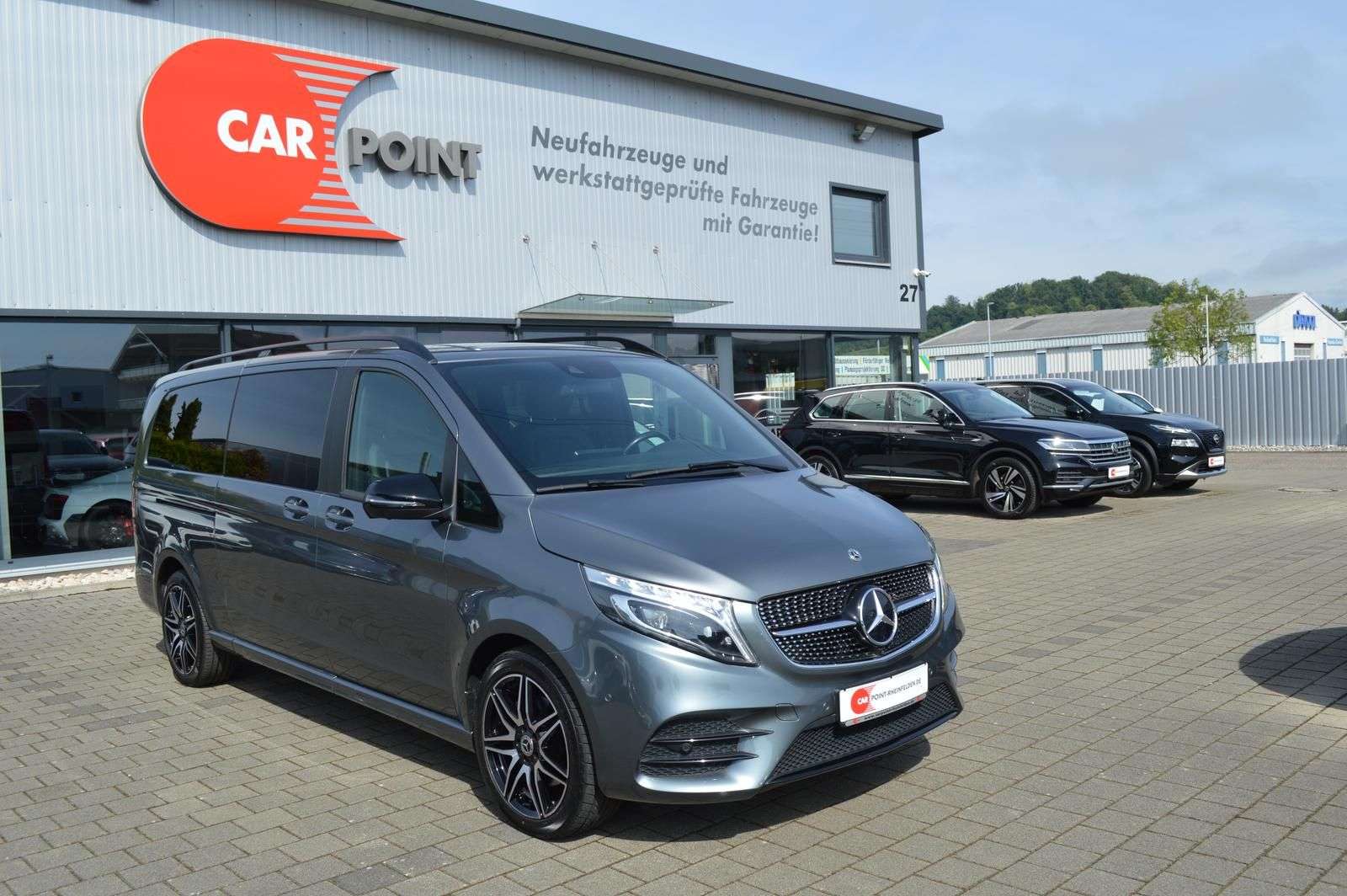 Mercedes-Benz V 300
