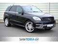 Mercedes-Benz ML 350 CDI BLUETEC LEDER*360-KAMERA*BI-XENON*AHK*MULTI-LE Nero - thumbnail 1