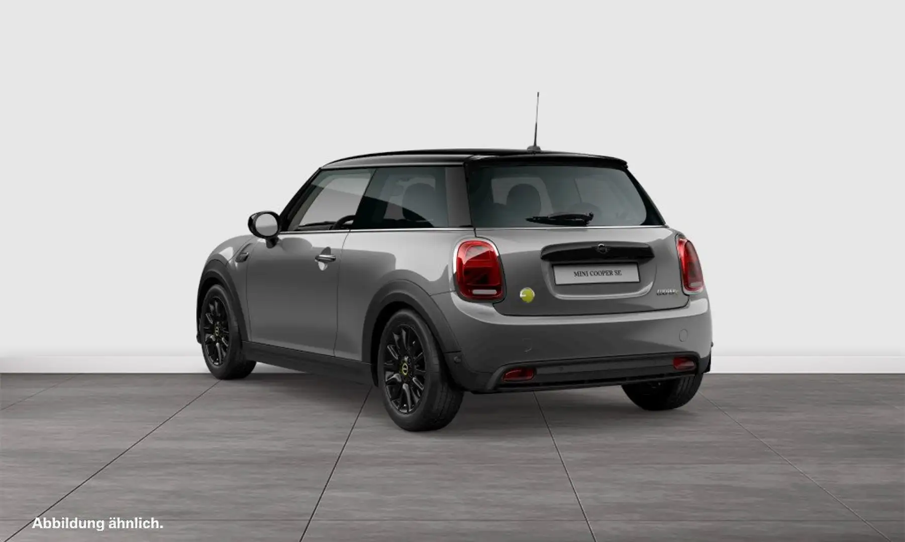 MINI Cooper SE CLASSIC TRIM+DA+LED+NAVI+SHZ Grijs - 2