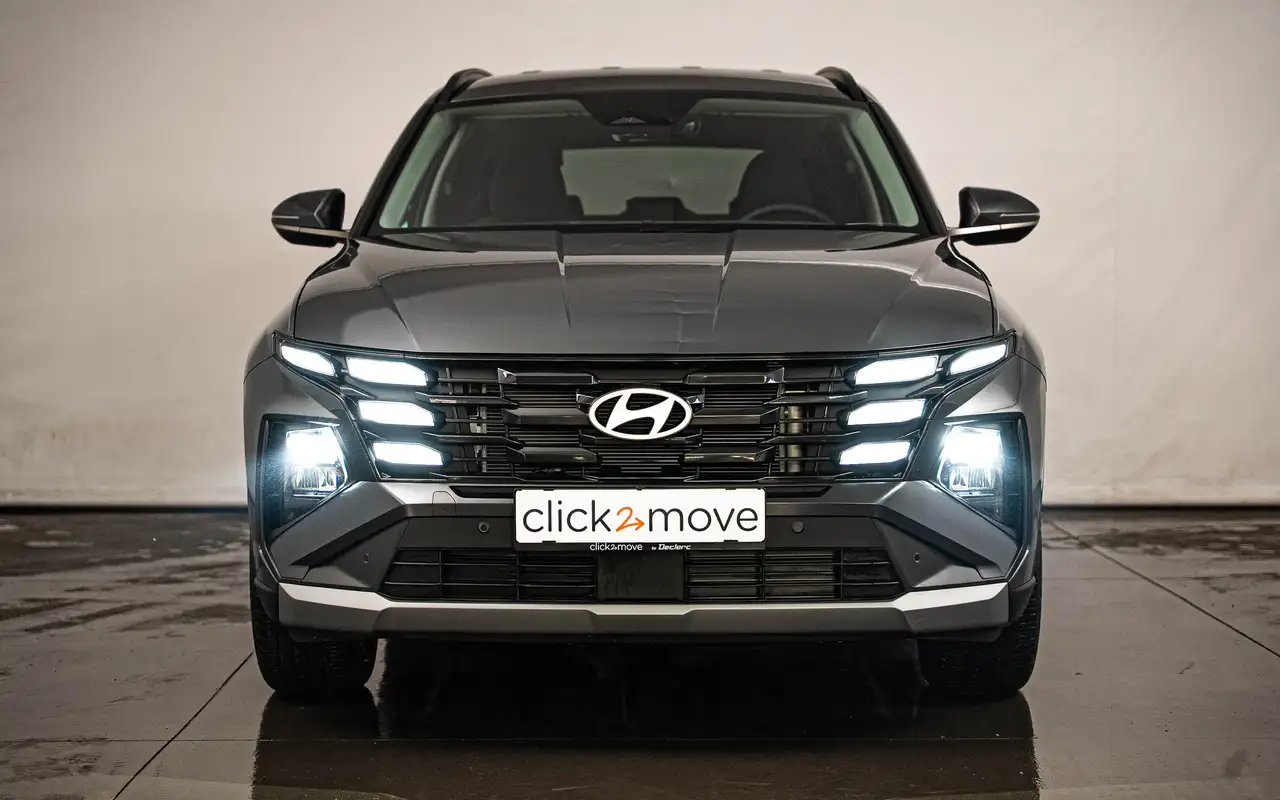 Hyundai Tucson 2026
