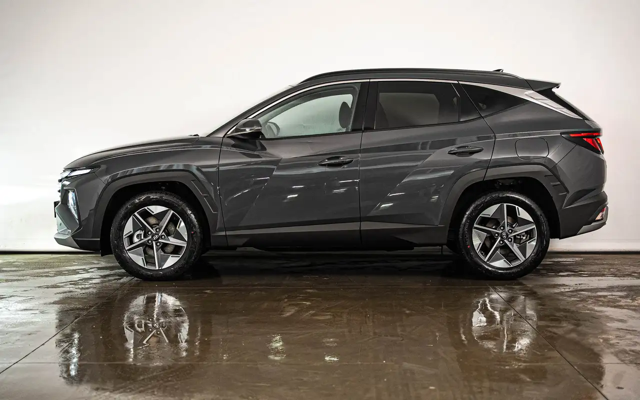 Hyundai Tucson 2026