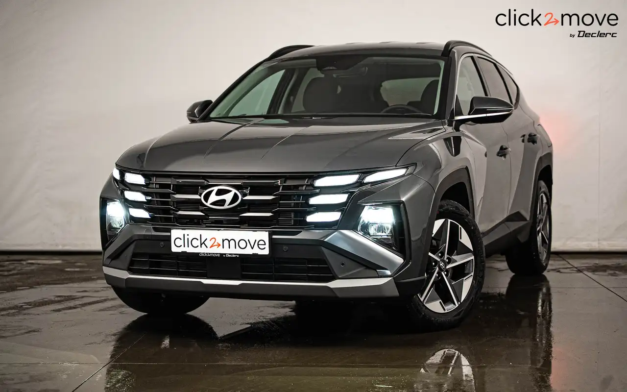 Hyundai Tucson 2026