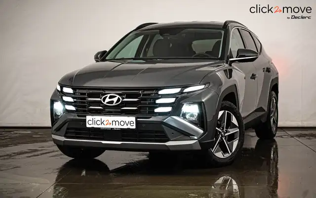 Hyundai TUCSON Tucson 1.6 T-GDi Feel DCT Incl. JA 18" - Carplay