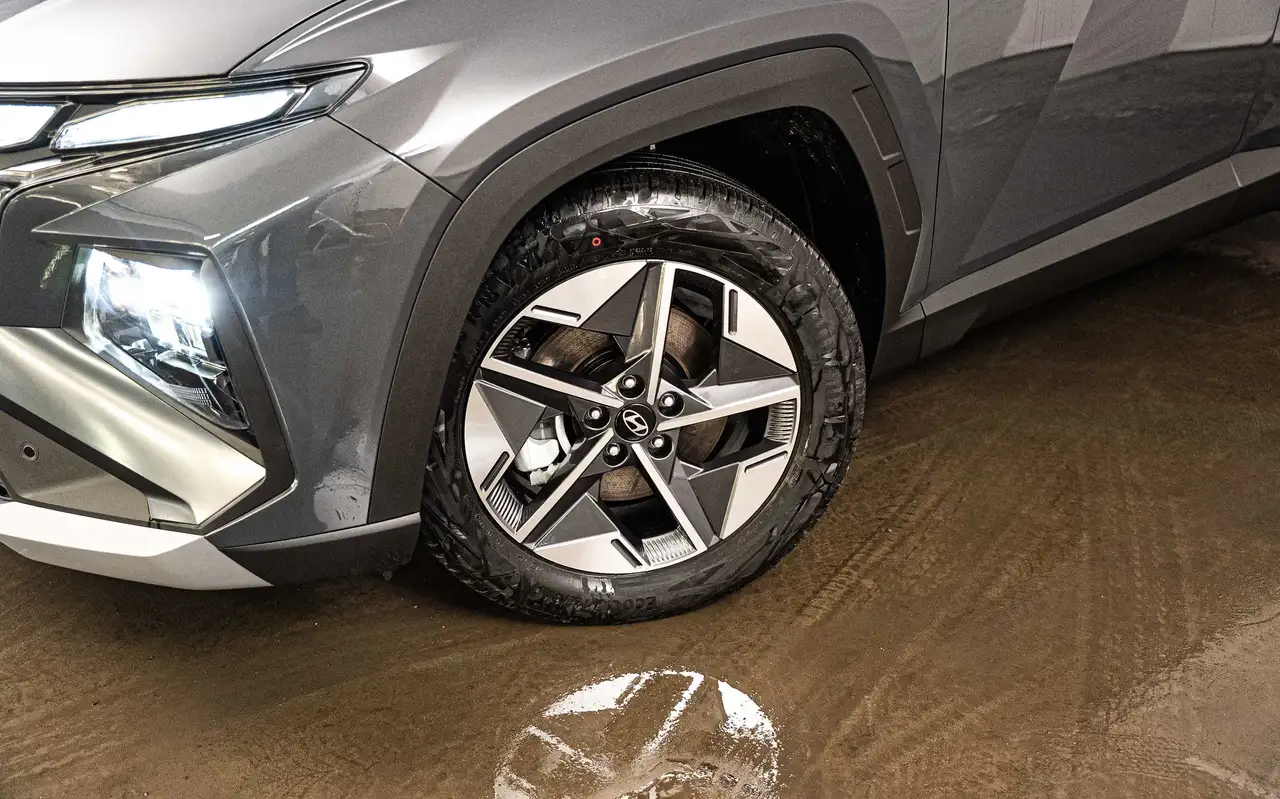 Hyundai Tucson 2026