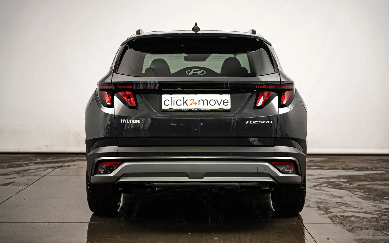 Hyundai Tucson 2026