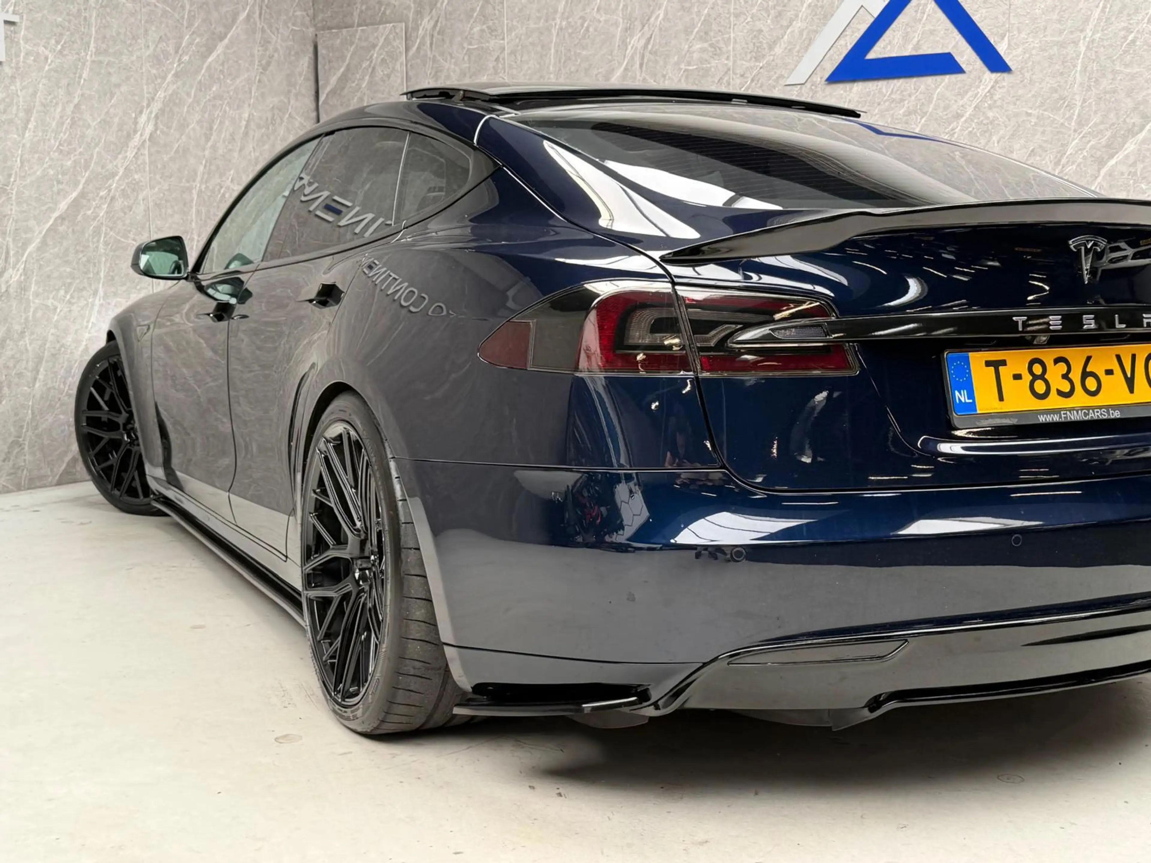Tesla Model S 85 / Free Charge / Nwe Accu / SoH 90% — photo 9