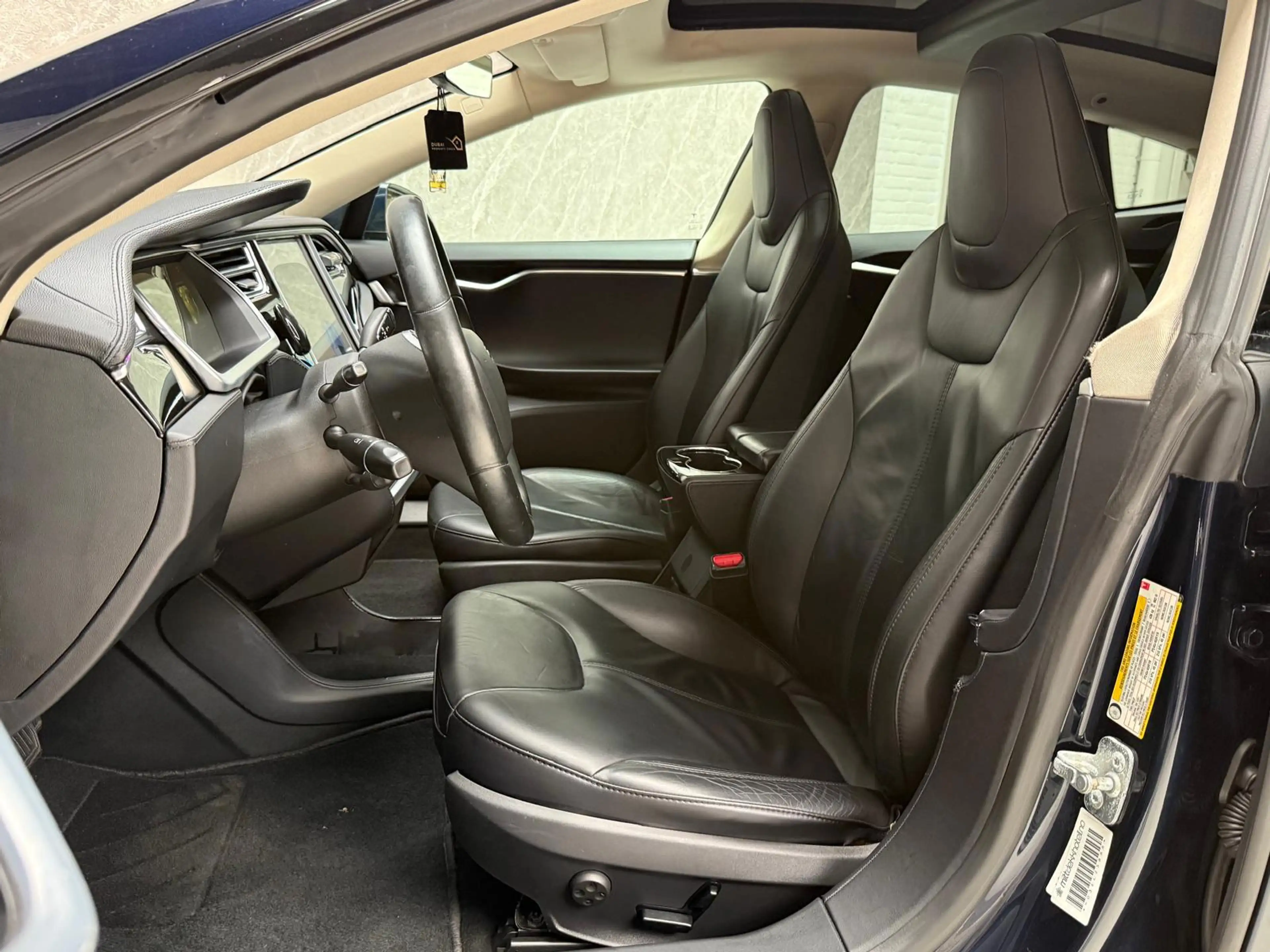 Tesla Model S 85 / Free Charge / Nwe Accu / SoH 90% — photo 15