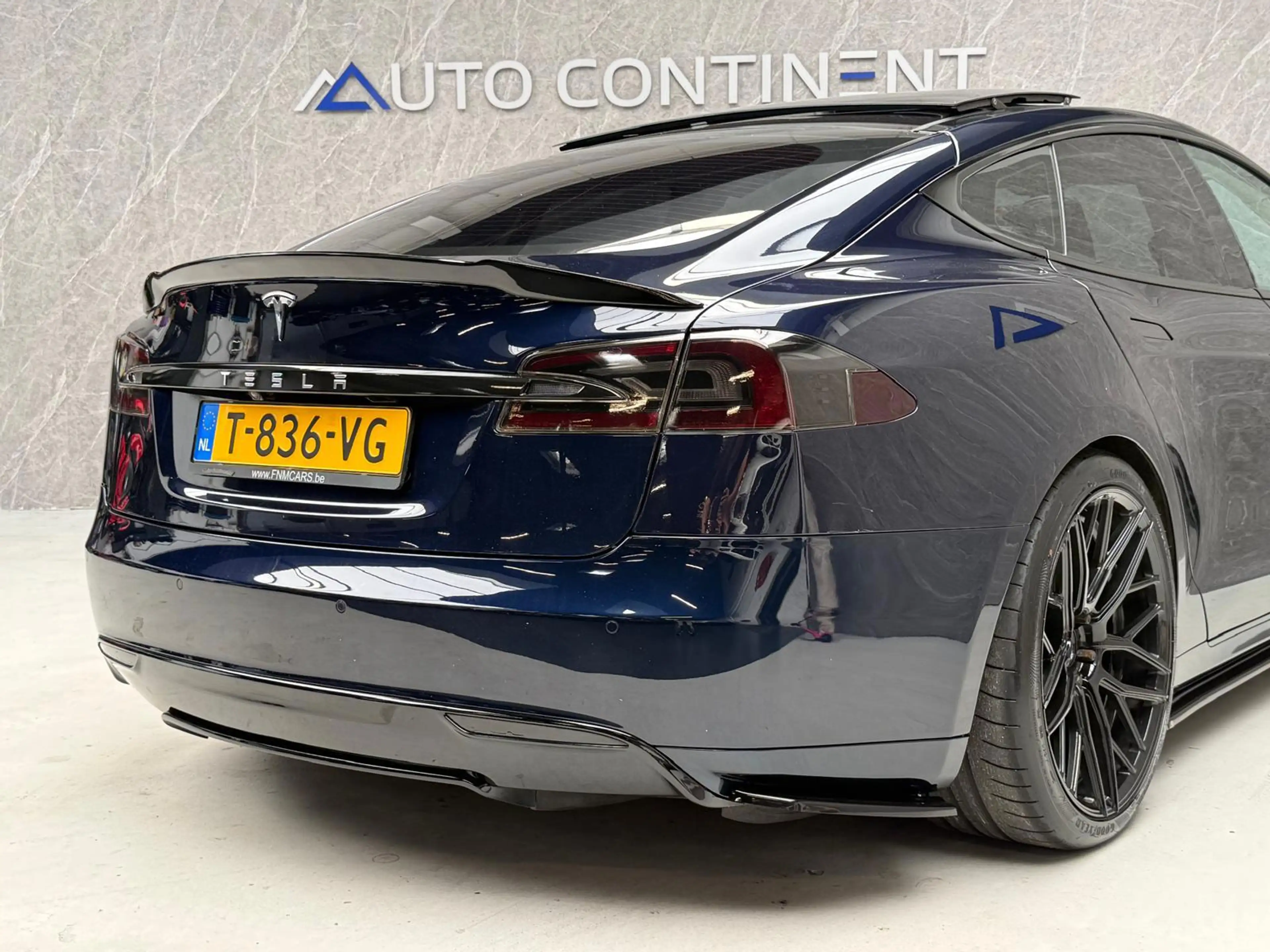 Tesla Model S 85 / Free Charge / Nwe Accu / SoH 90% — photo 7