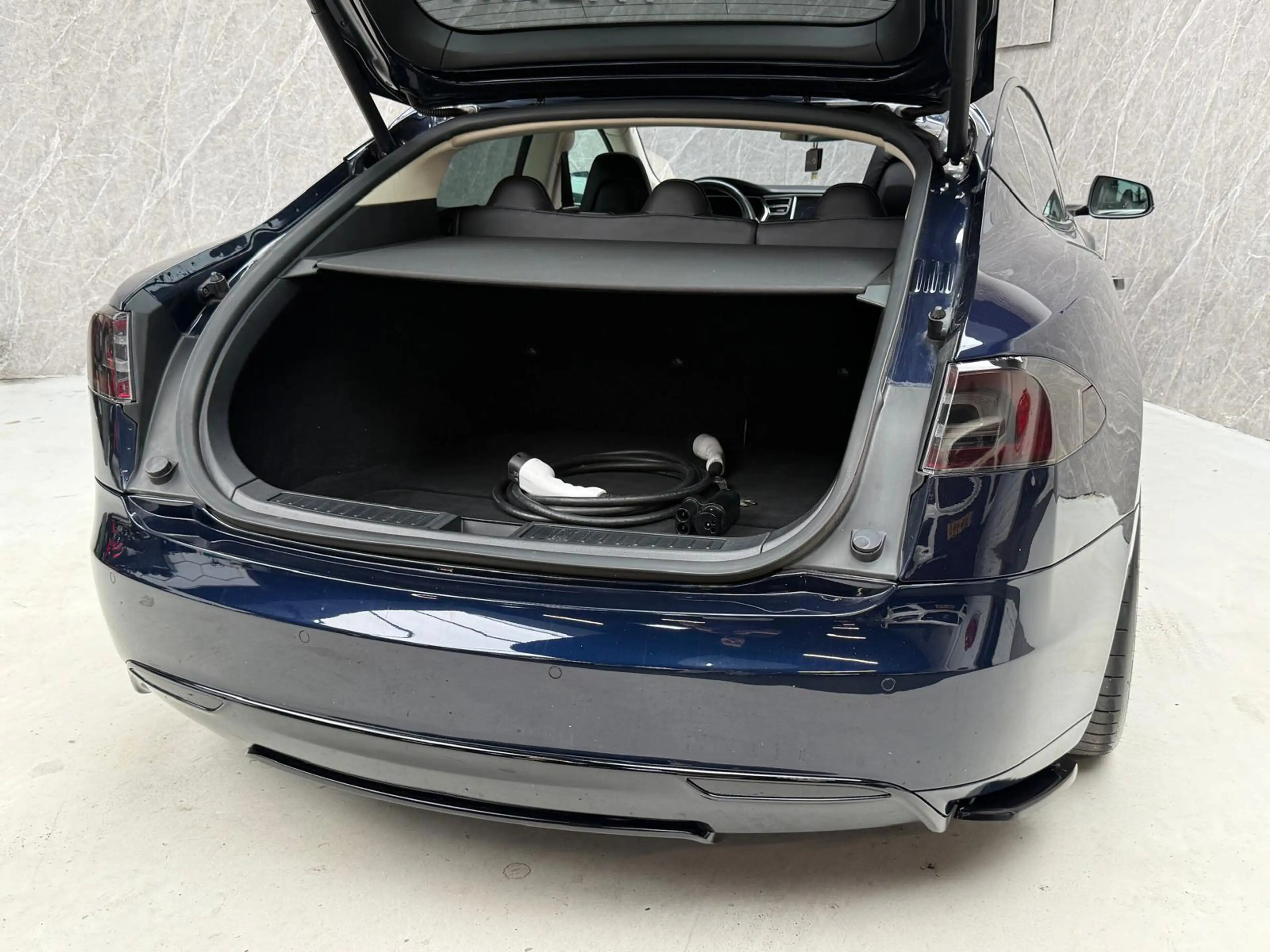 Tesla Model S 85 / Free Charge / Nwe Accu / SoH 90% — photo 10