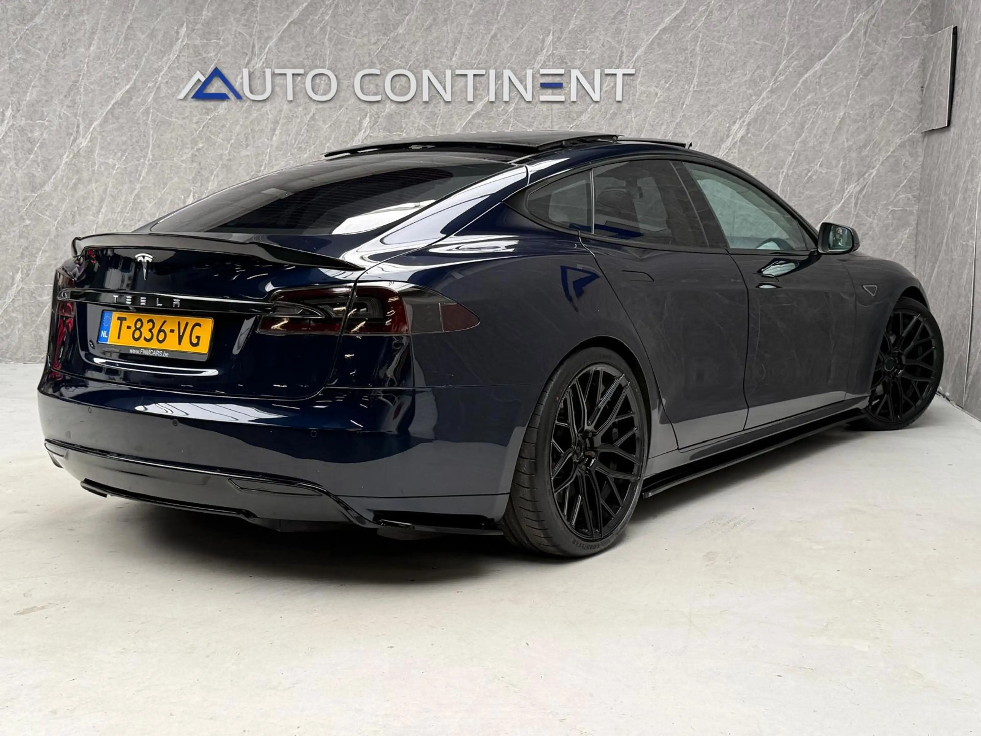 Tesla Model S 85 / Free Charge / Nwe Accu / SoH 90% — photo 2