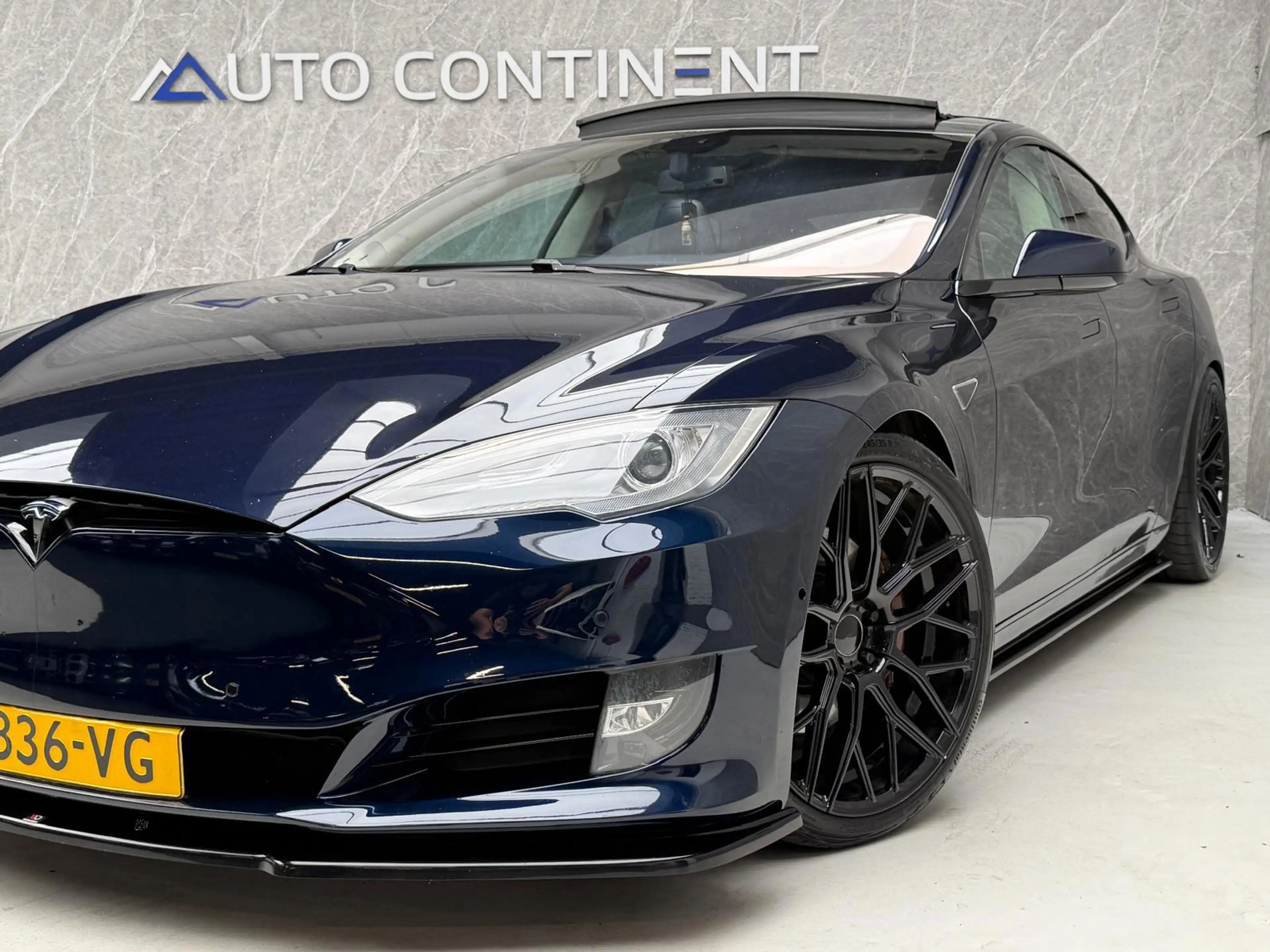 Tesla Model S 85 / Free Charge / Nwe Accu / SoH 90% — photo 6