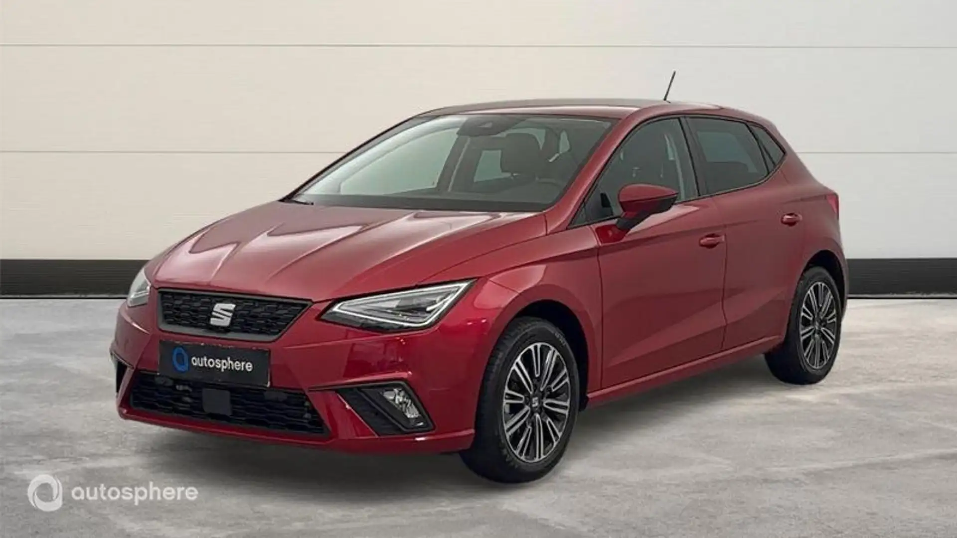 SEAT Ibiza 1.0 TSI 115ch Copa DSG7 - 1