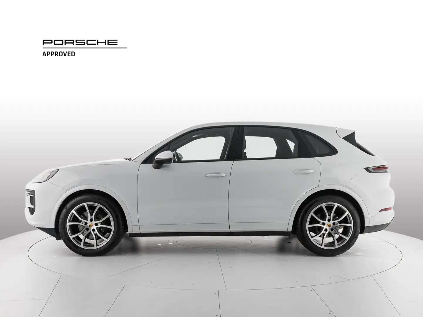 Porsche Cayenne 3.0 tiptronic Weiß - 2