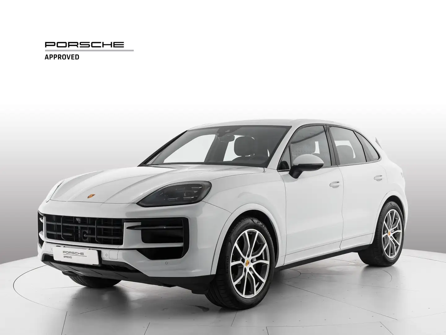Porsche Cayenne 3.0 tiptronic Weiß - 1