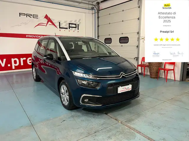 Citroen Grand C4 SpaceTourer C4 Grand Spacetourer 1.5 bluehdi Feel s