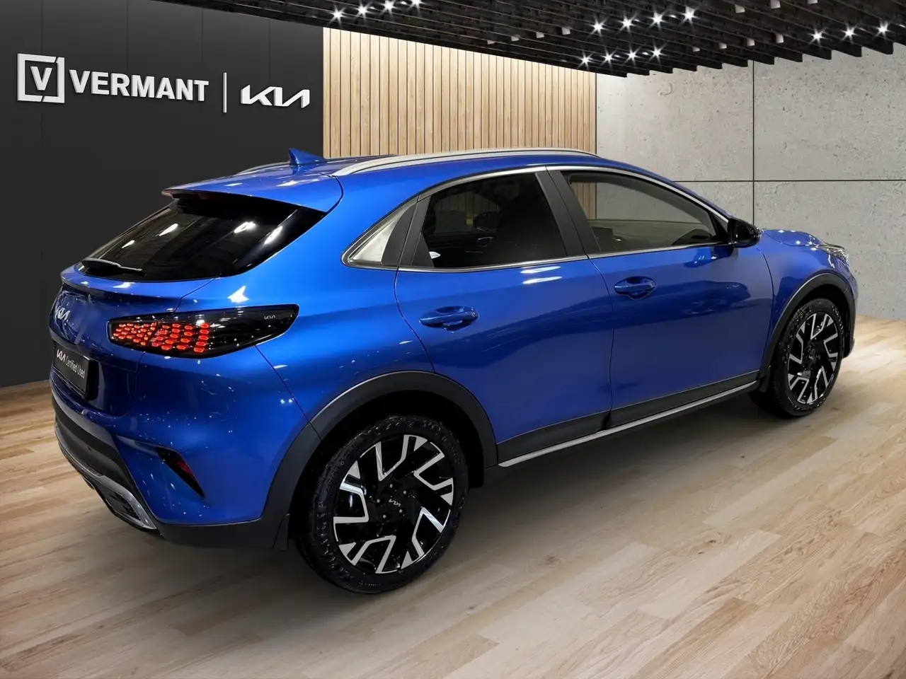 Kia XCeed 2026