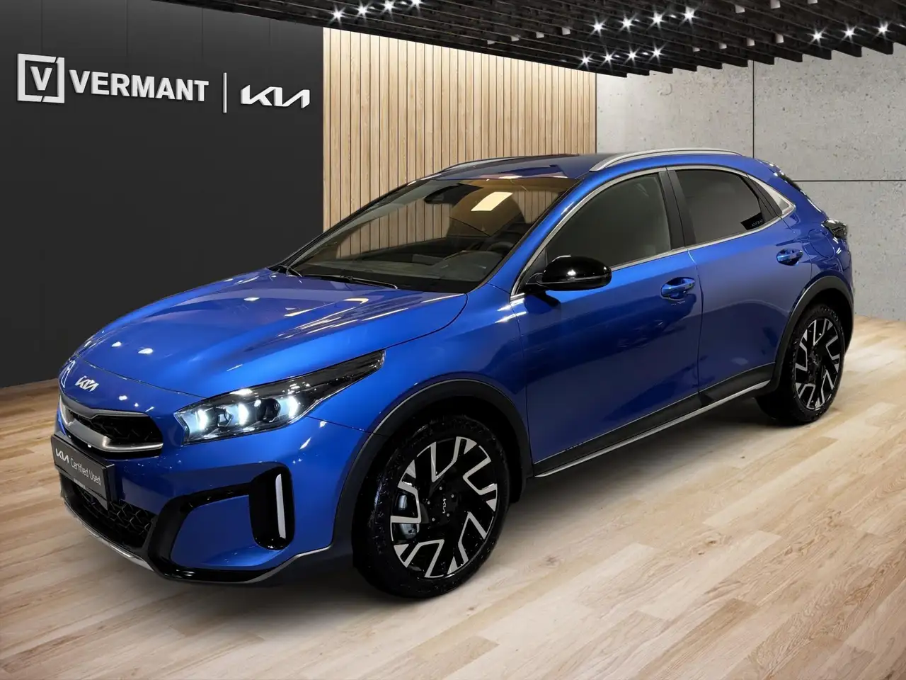 Kia XCeed 2026